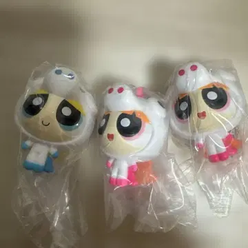 파워퍼프걸 키링