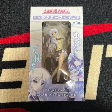 미개봉 Angel Beats! 캐릭터 피규어 천사 타치바나 카나데