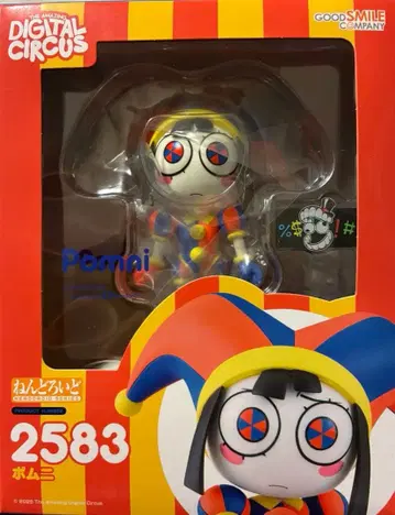 넨도로이드 폼니 더 어메이징 디지털 서커스 2583