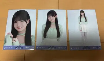 세토구치 신게츠 발레풍 코디 컴프 사복 노기자카46 언더 라이브