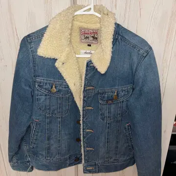 리 스톰 라이더 데님 자켓 M 사이즈