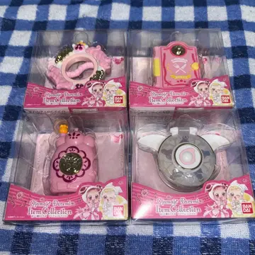 오쟈마녀 도레미 아이템 컬렉션