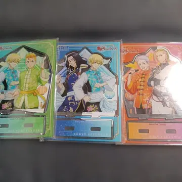 도쿄 리벤저스 럭키 캔뱃지 BOX (추첨 134)