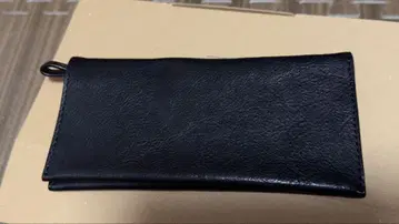 Organ 블랙 가죽 장지갑 GS-26 Organ