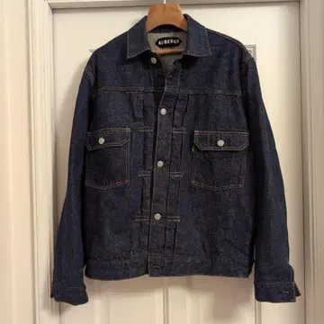 AUBERGE 오베르쥬 데님 자켓 42