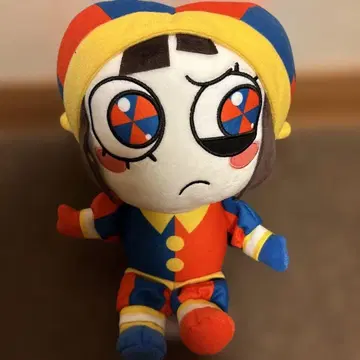 어메이징 디지털 서커스 폼니 봉제 인형