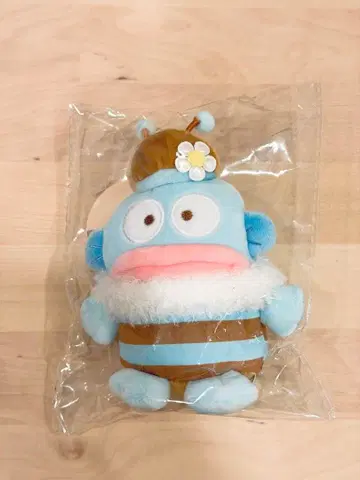 한교동 벌꿀 인형 마스코트