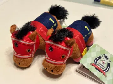 서러브레드 컬렉션 쁘띠 마스코트 볼체인 3 포에버 영