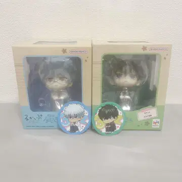 긴파치 선생님 룩업 사카타 긴파치 히지카타 토시로 스티커 포함