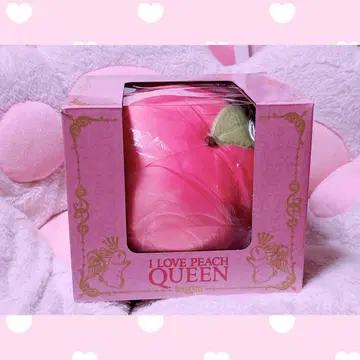 스퀴즈 BLOOM 아이러브피치퀸 ILOVEPEACHQUEEN