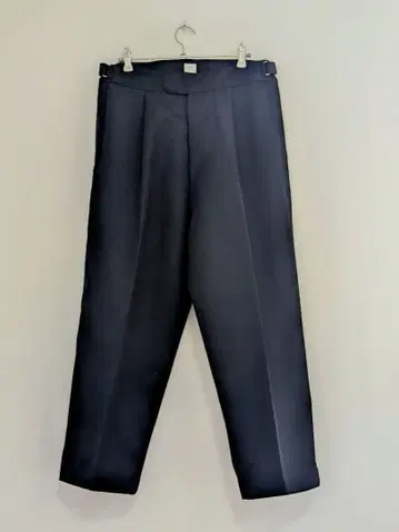 ANATOMICA 로얄 마린 팬츠