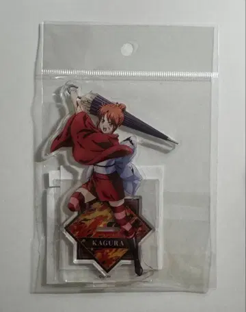 은혼 요시와라 대염상 카구라 아크릴 스탠드 아크스타