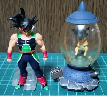 드래곤볼 HG 버독 캐롯 손오공 보육 캡슐 드라캅