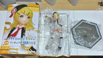 [ 새상품급 ] 하츠네 미쿠 Winter Live 피규어 카가미네 린