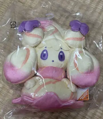 포켓몬 마호이프 루비믹스 봉제 인형 삼영무역 리본사탕장식