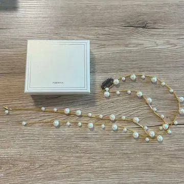 올가블랑카 COA HEAD comb Gold