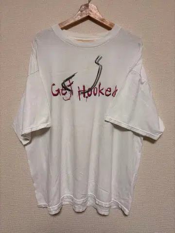 90s Get Hooked 울버린풍 usa