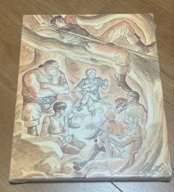 베르세르크 캐릭터 파인 보드