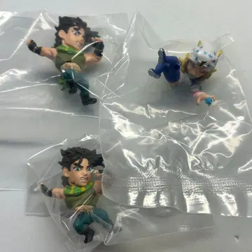 죠죠의 기묘한 모험 캡슐 히어로즈01 조셉 죠스타 조니