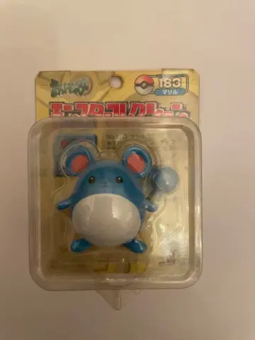 미개봉 포켓몬 몬스터 컬렉션 183 마릴