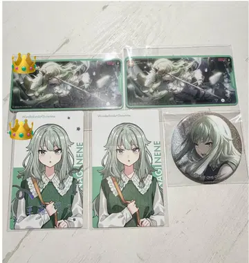 프로세카 쿠사나기 네네 굿즈