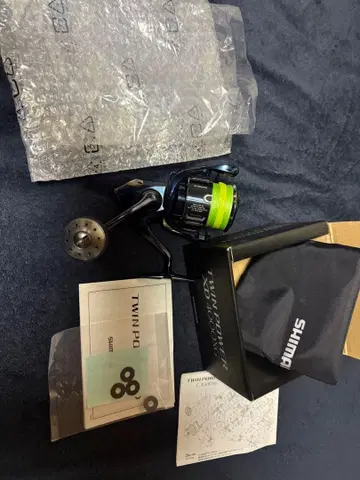 SHIMANO 21 트윈 파워 4000XG