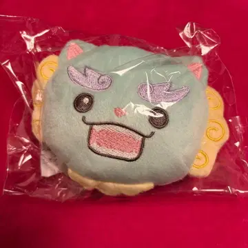 JOCHUM 야누카미 페이스 동전 지갑 마스코트 파우치 봉제 인형