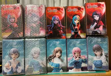 BanG Dream! 피규어 mygo mujica 컴프 세트