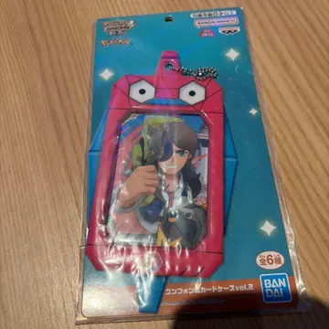 포켓몬 마스터즈 EX 폴리곤폰풍 카드 케이스 vol.2 페퍼