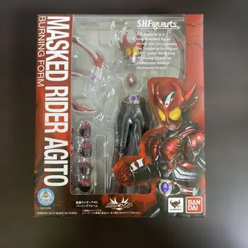 SHFiguarts 가면라이더 아기토 버닝폼 교환용