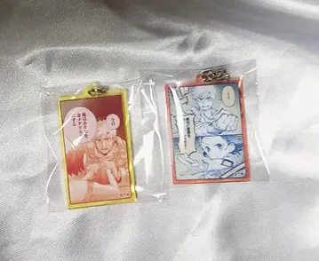 메달리스트전 아크릴 키링 아케우라 로지, 쿄카 이노리 메달리스트