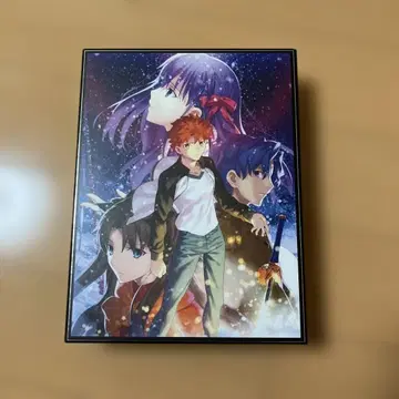 Fate/stay night Heaven's Feel