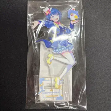 키리타니 하루카 산리오 콜라보 아크릴 스탠드 미개봉 턱시도샘