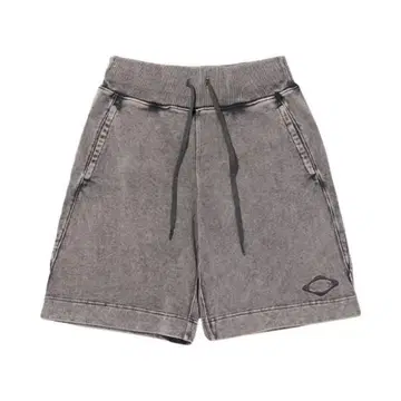 Mschf BANDING SWEAT BERMUDA PANTS WASHED