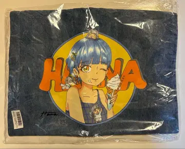 아이돌 코지마 하나 생일 굿즈 토트백 AMEFURAHI 아메후랏시