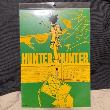 진보초 THE 점프샵 Art card vol.1 헌터헌터