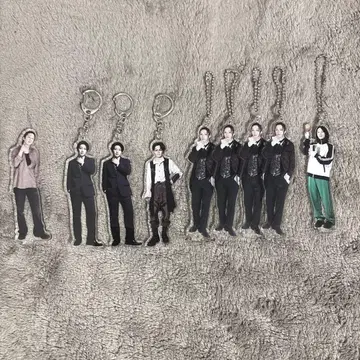 오타니 마코토 아크릴 스탠드 받침대 없음