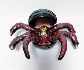 마미트 블랙 테리나 소프트 비닐 Marmit 괴수 울트라맨 레오