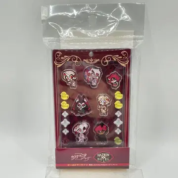 해즈빈 호텔에 오신 것을 환영합니다 커스터매니아 칼리/A 기모노 미니