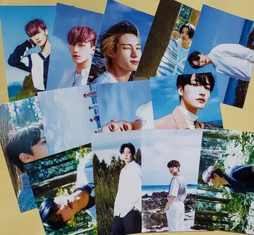 ATEEZ Dreamers 랜덤 사진 13장