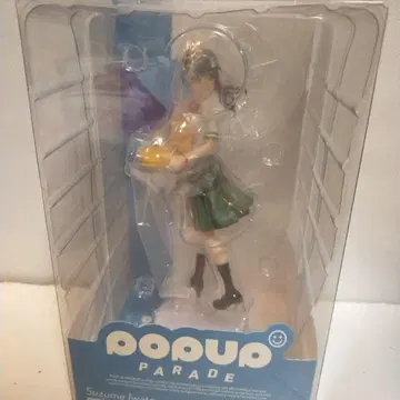 POP UP PARADE 스즈메의 문단속 피규어 이와토 스즈메