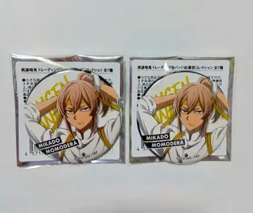 도겐안키 도데라 신몬 응원단 캔뱃지