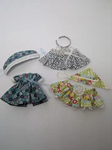 오비츠 11 원피스 의류