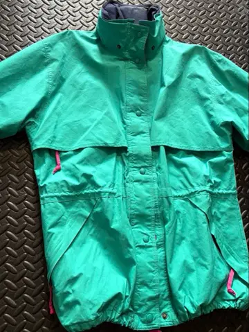 Eddie Bauer 아웃도어 자켓 XL/XG 터콰이즈