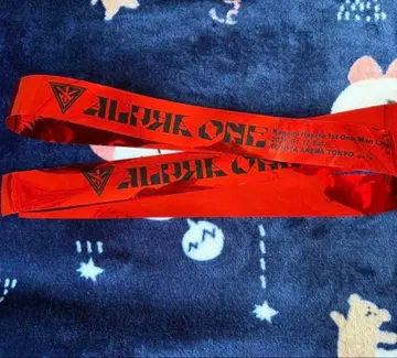 카가미 하야토 씨 원맨 라이브 [ALPHA ONE] 은 테이프 1개