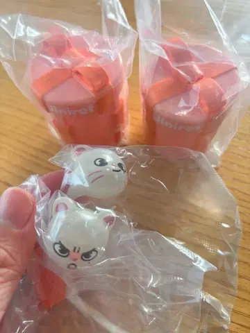 SKZOO 진니렛 Jiniret 통통 반지 현진입니다 늪