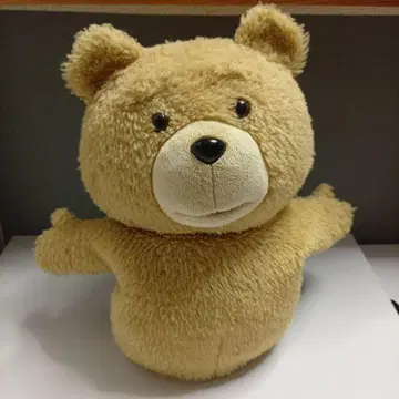 ted2 퍼펫 봉제 인형 높이 24cm 산애로우