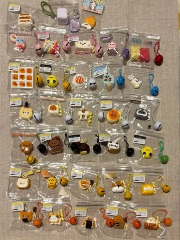 [ kikisquishy ] 미니 사이즈 스퀴즈 [ Kosbling ]