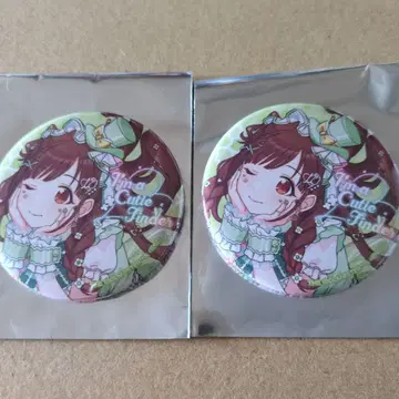 샤이니 컬러즈 샤니마스 카운트다운 러브 소노다 치요코 2점