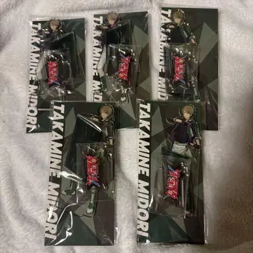 앙스타 타카미네 미도리 아크릴 스탠드 통상